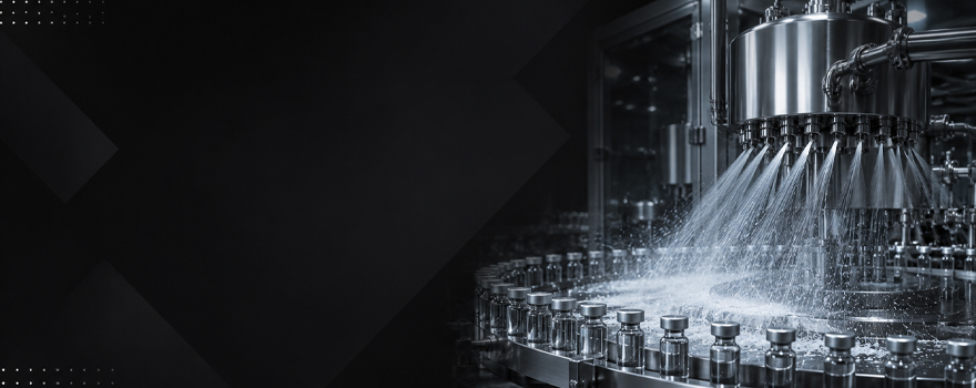 Industrial Cleaning & Automation