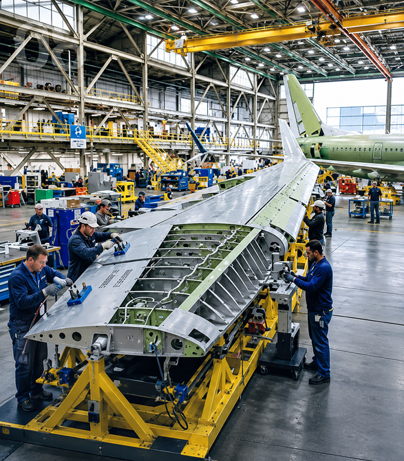 Aerospace Cleaning Systems
