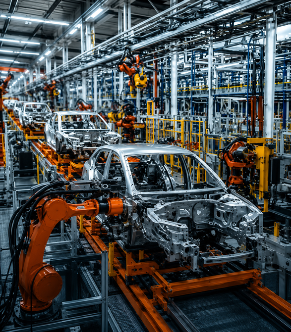 Automotive Cleaning and Automation Systems