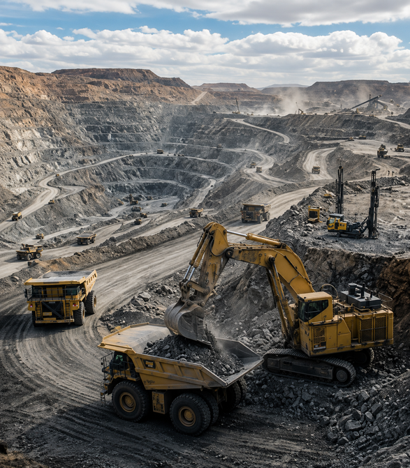 Coal and Mining Cleaning Systems