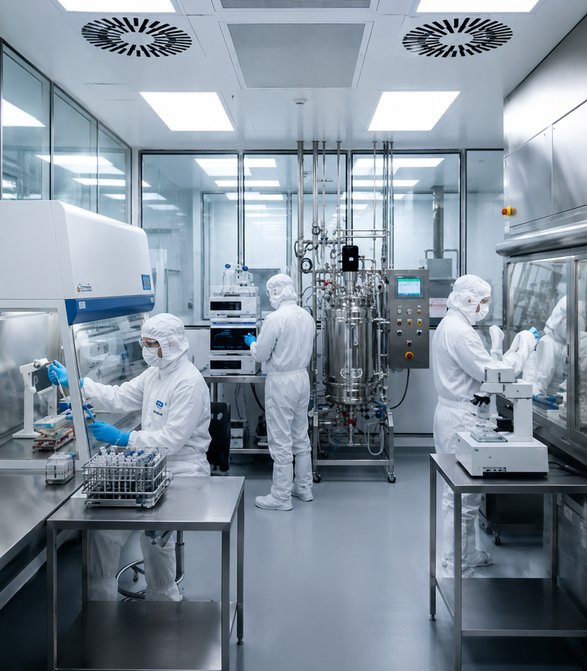 Pharmaceutical Cleaning Systems