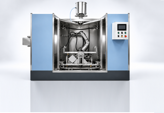 NEXON BM-500 High Performance Bin Machine