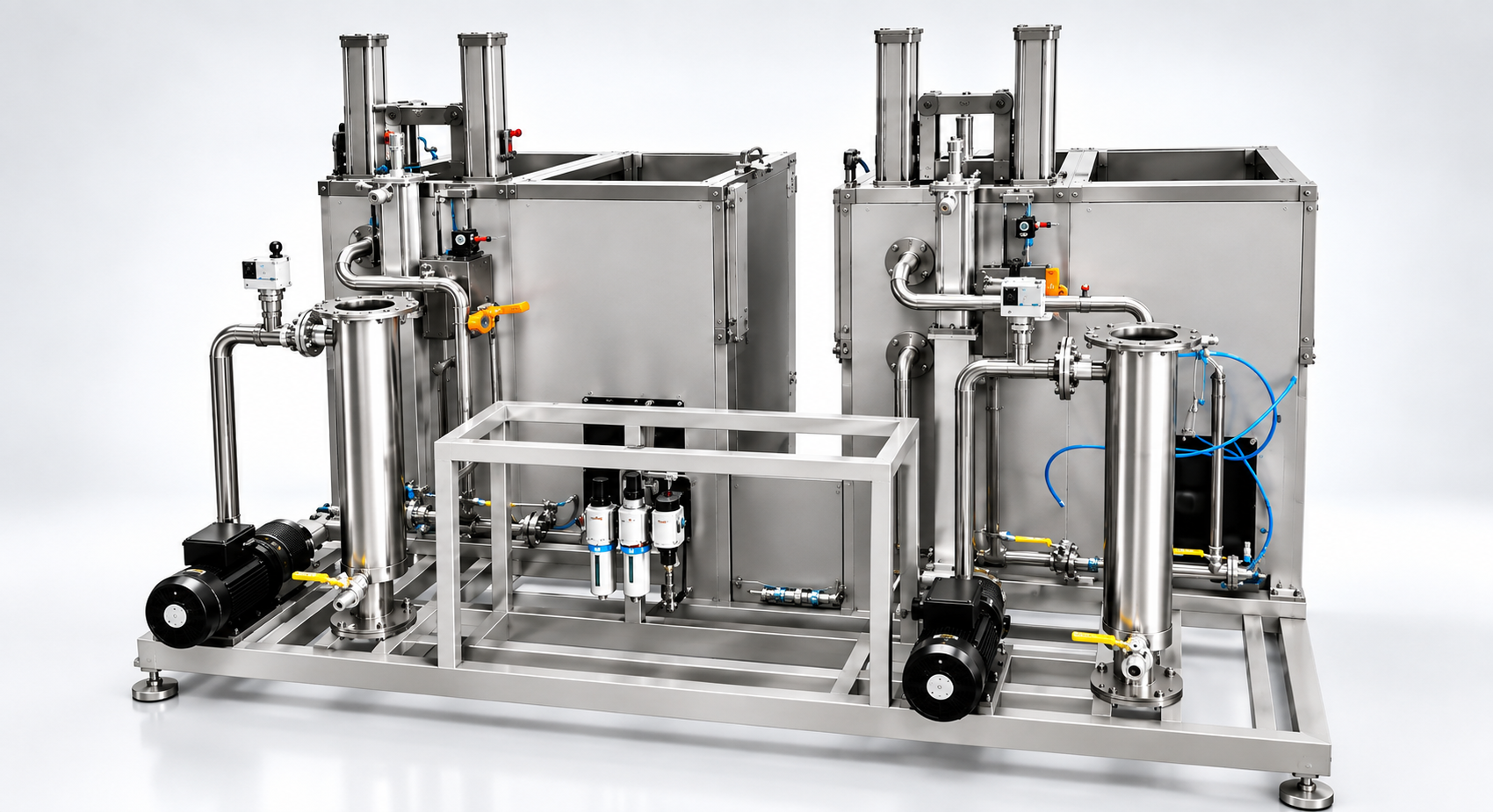NEXON BM-500 High Performance Bin Machine