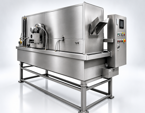 NEXON BM-500 High Performance Bin Machine