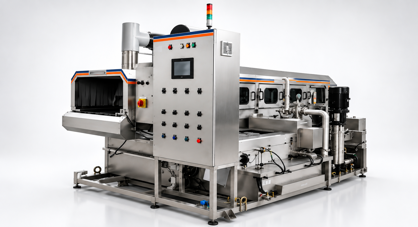 NEXON BM-500 High Performance Bin Machine
