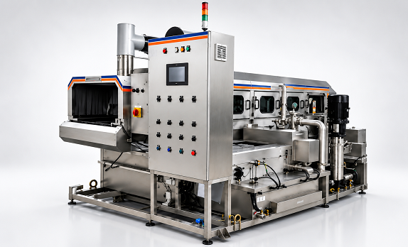 NEXON BM-500 High Performance Bin Machine