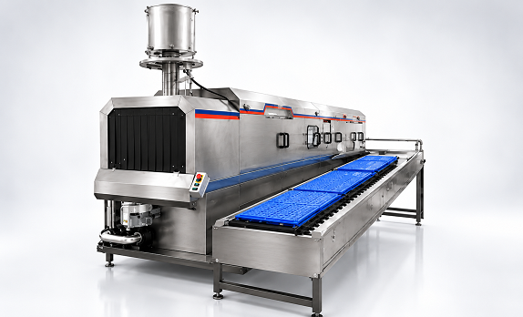 NEXON BM-500 High Performance Bin Machine