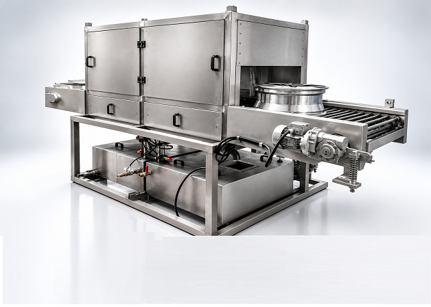 NEXON BM-500 High Performance Bin Machine
