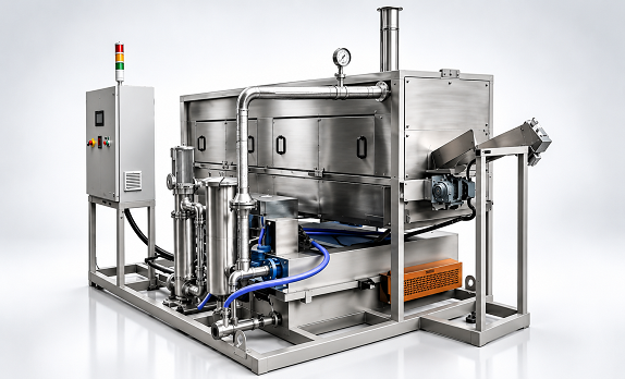 NEXON BM-500 High Performance Bin Machine
