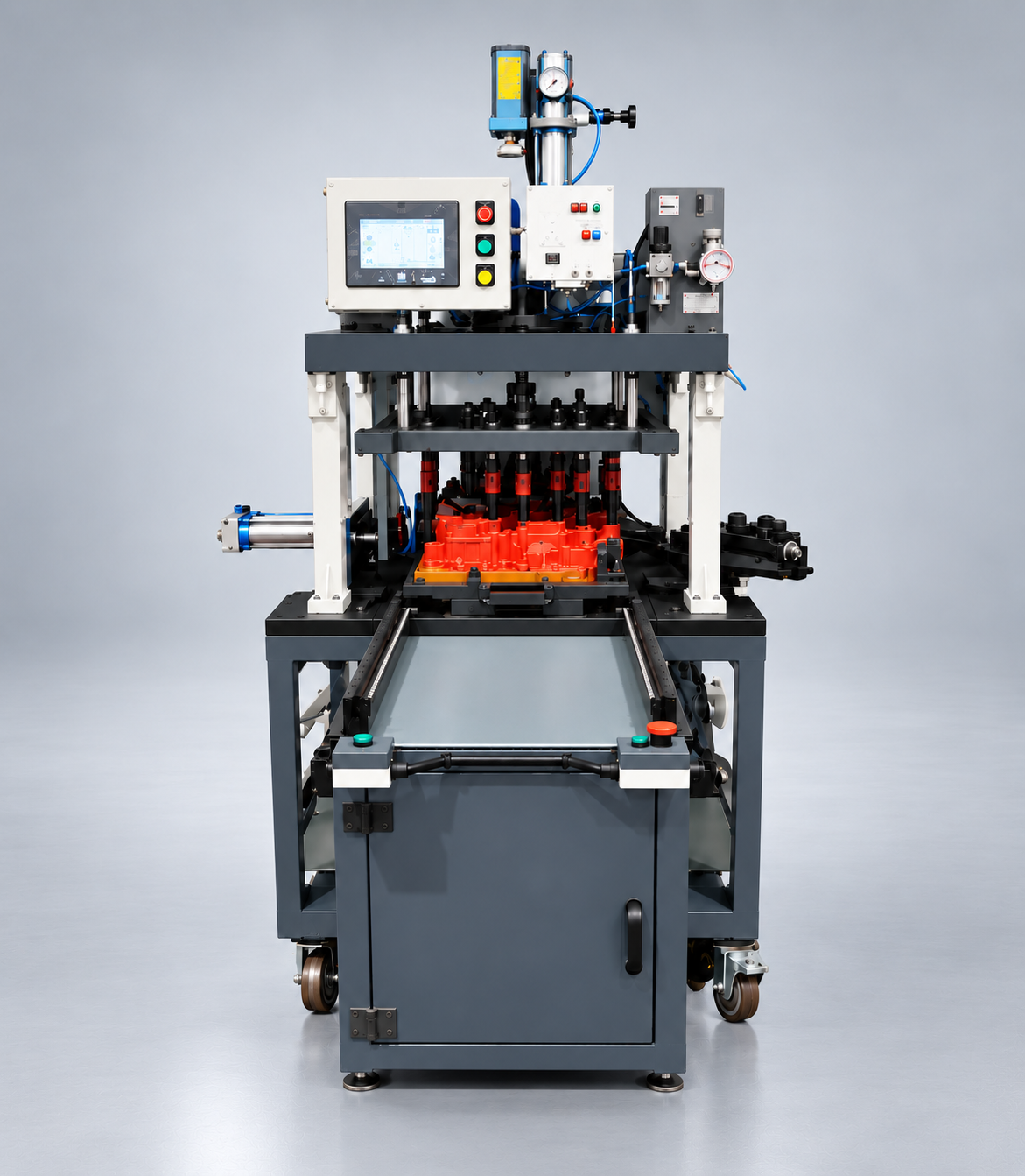 NEXON BM-500 High Performance Bin Machine