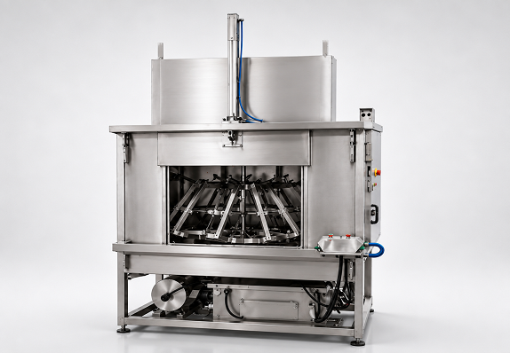 NEXON BM-500 High Performance Bin Machine