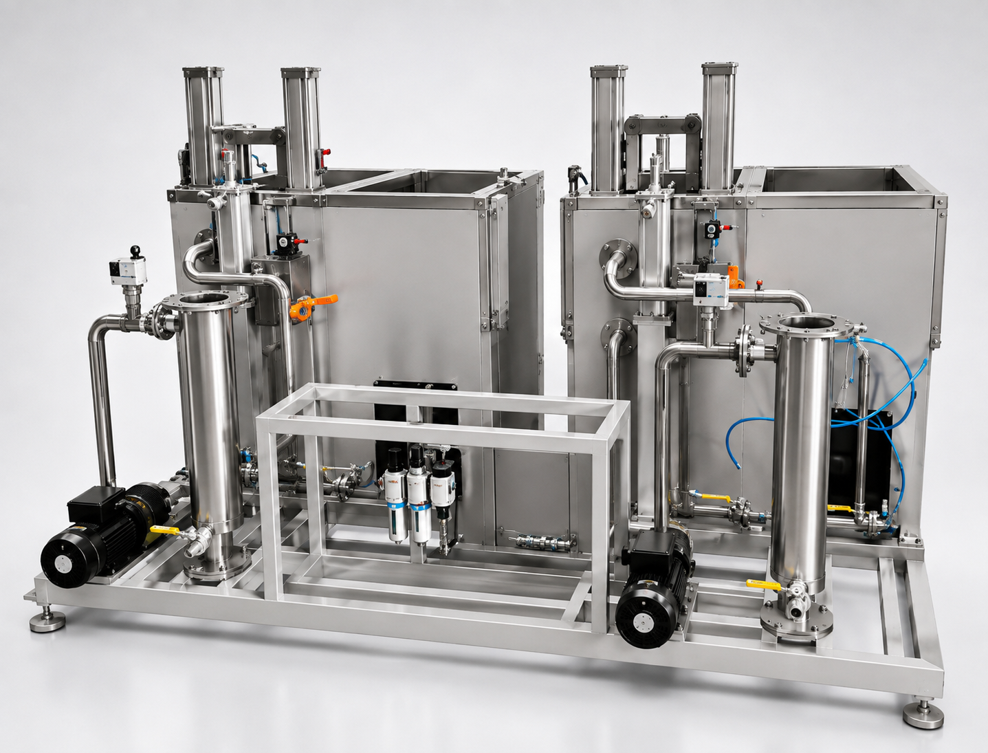 Industrial Cleaning Machine