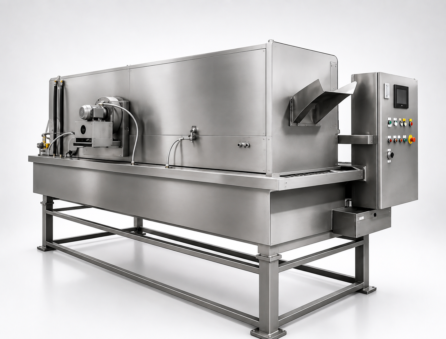 Industrial Cleaning Machine