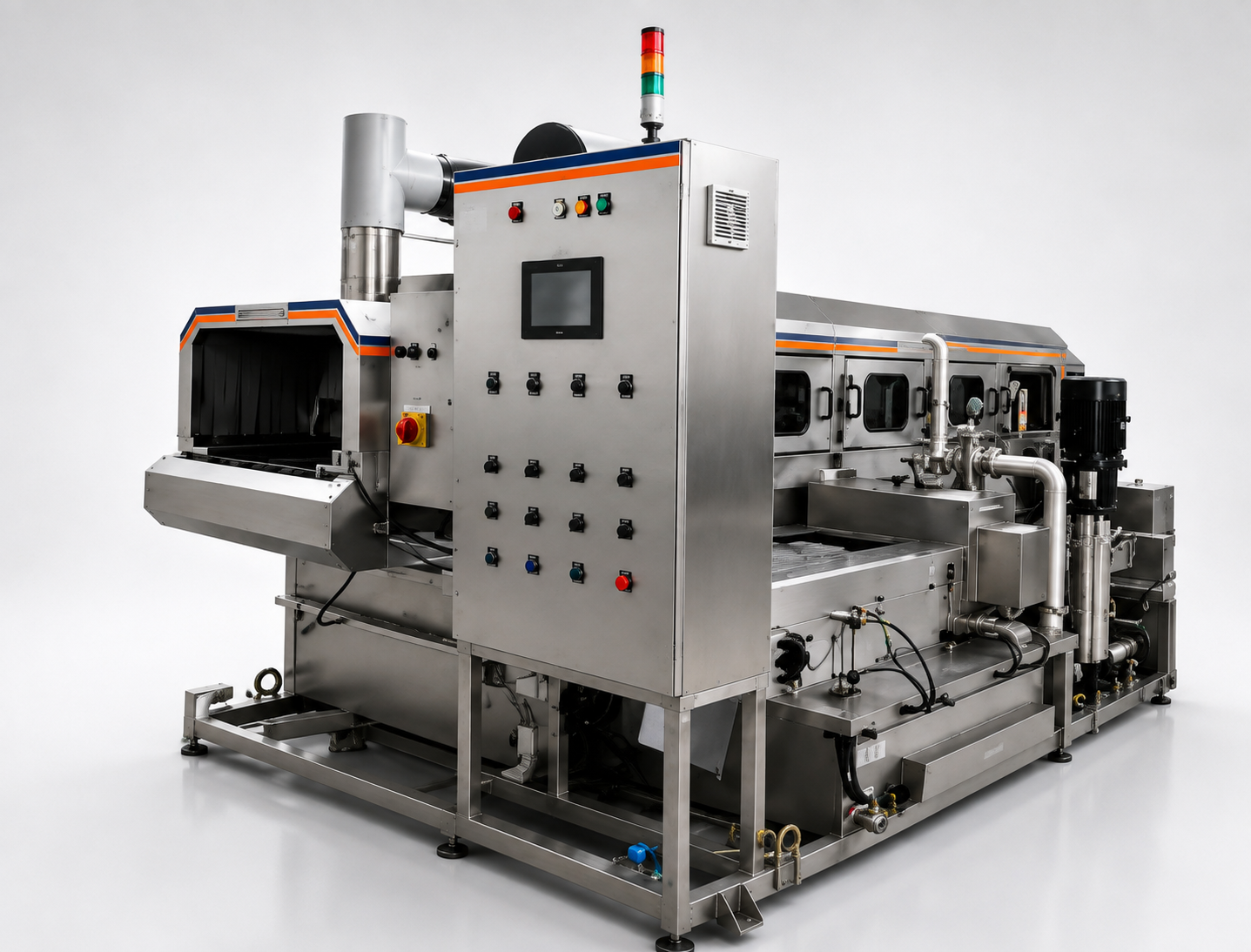 Industrial Cleaning Machine