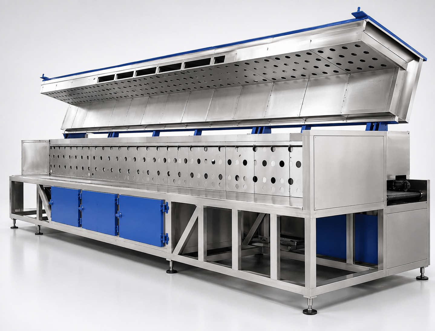 Industrial Cleaning Machine